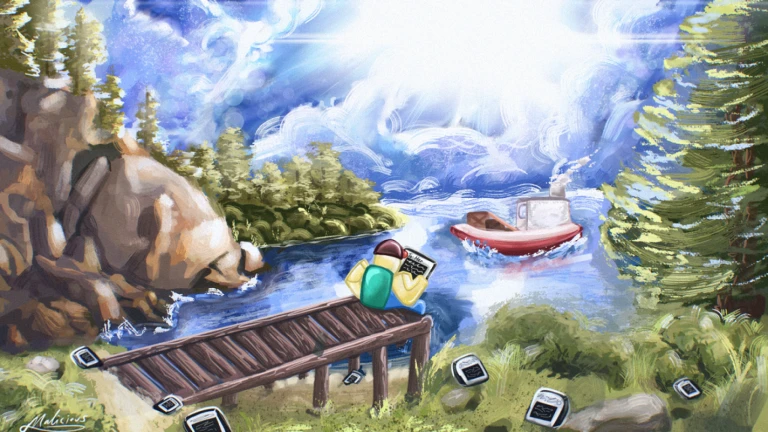 Letters Left Unsent Fan art